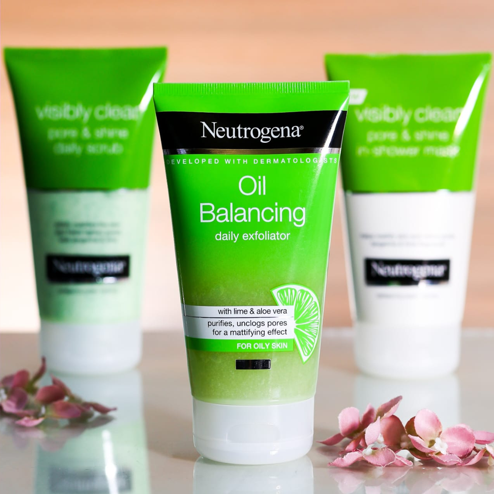 Sữa rửa mặt Neutrogena 150ml