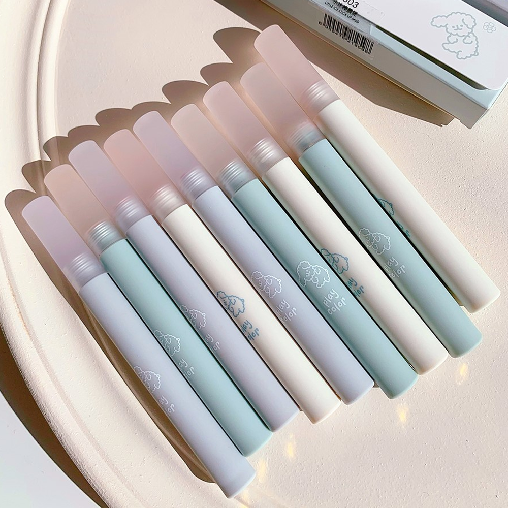 Son Kem Ice Stick Lip Mud Hold Live Nội Địa Trung Chính Hãng