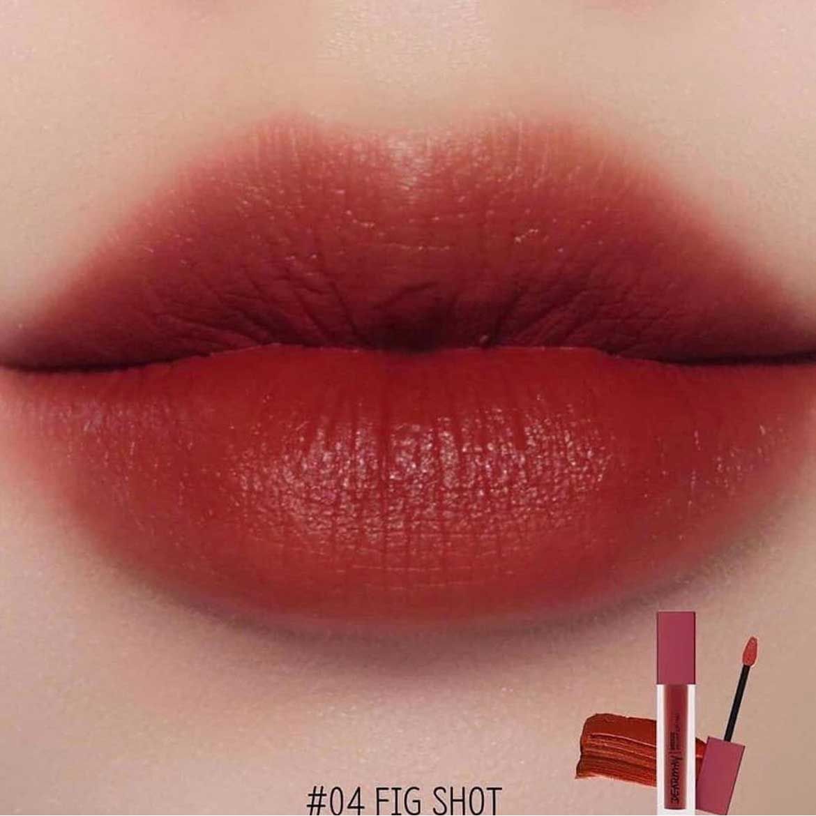 Son Kem Lì DEARMAY Breeze Velvet Lip Tint