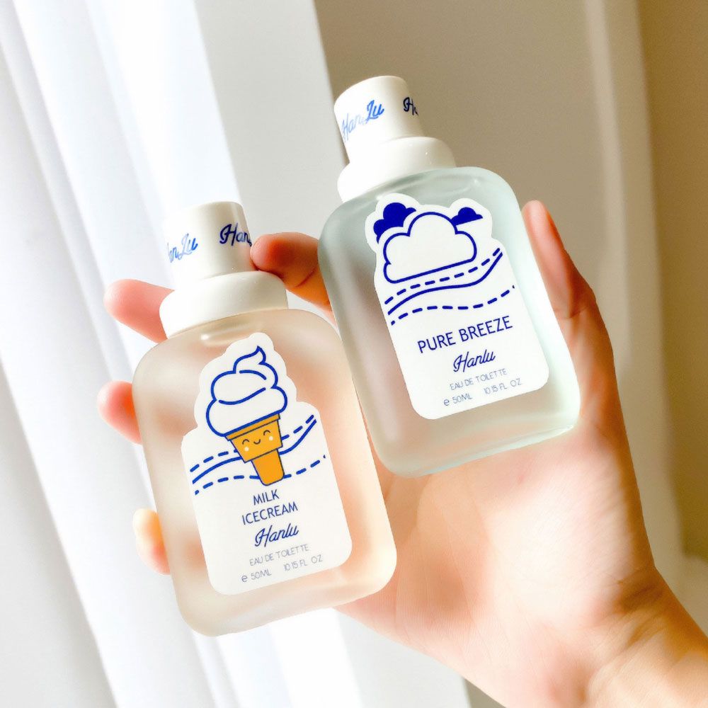 Nước Hoa HANLU Vaporisateur Spray Nội Địa Trung Chính Hãng - Eau de Toilette 50ml