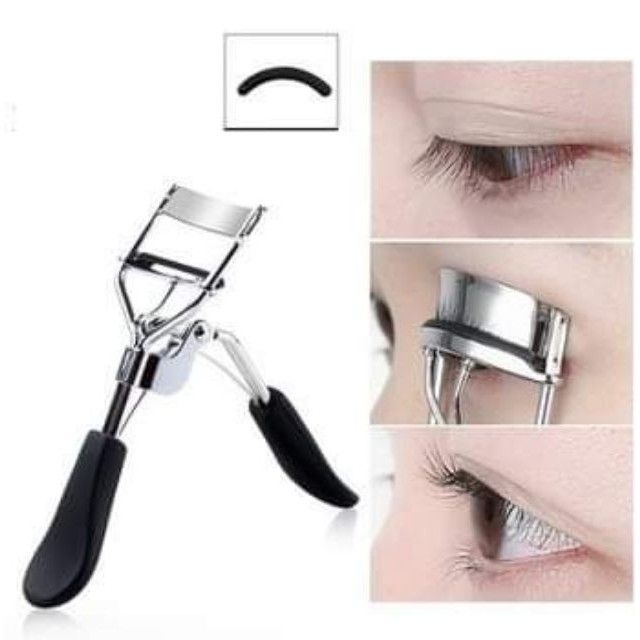 Kẹp Bấm Mi Yizhilian Eyelash Curlen Đen NĐT