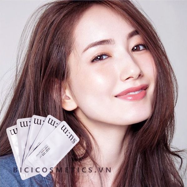 Mặt Nạ Sủi Bọt Thải Độc Da Su:m 37