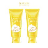  (Đủ Loại) Sữa Rửa Mặt Shiseido Senka Perfect Whip Cleansing Foam 120g 