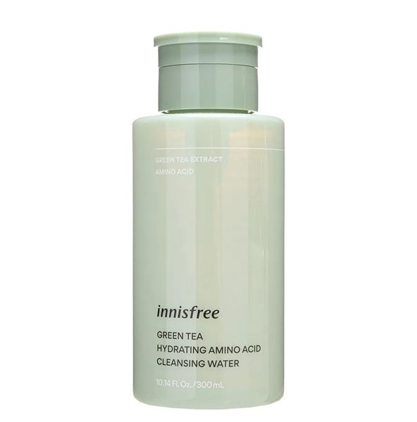  (Mẫu Mới) Nước Tẩy Trang Innisfree Green Tea Cleansing Water - 300ml 