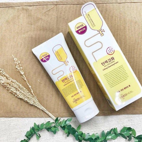 Sữa Rửa Mặt Mediheal Cleansing Foam 170ml