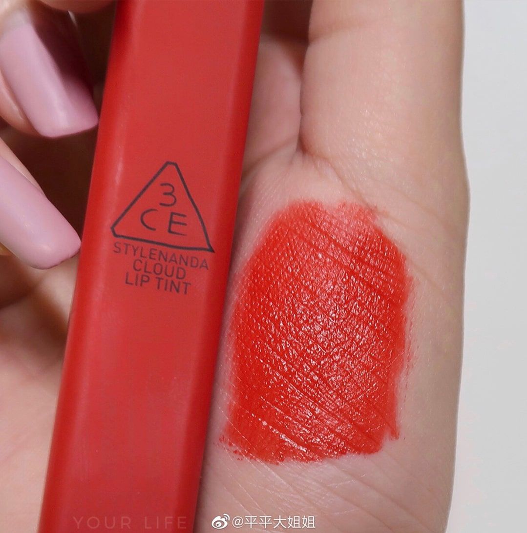  Son Kem Lì 3CE Stylenanda Cloud Lip Tint 