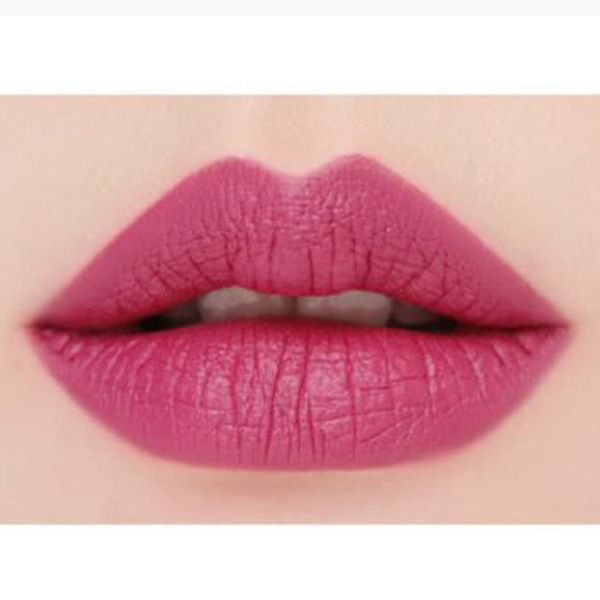 Son 3CE Matte Lip Color Tím