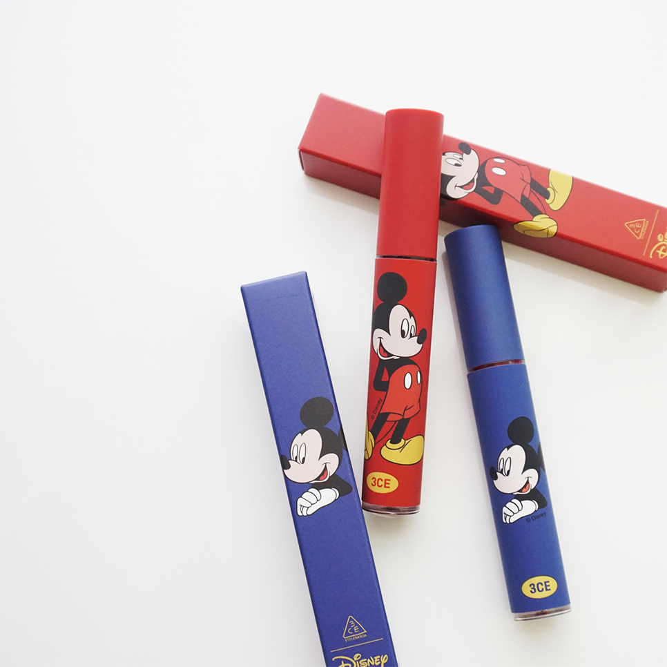 Son Xăm 3CE Tattoo Lip Tint Disney