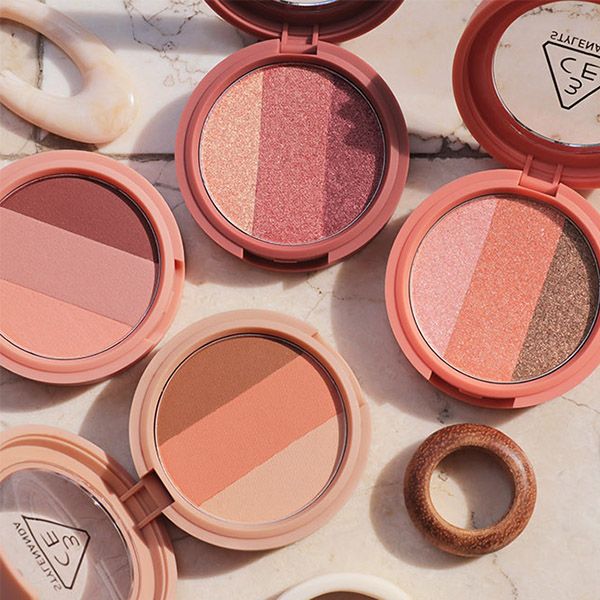 Phấn mắt 3CE Triple Shadow