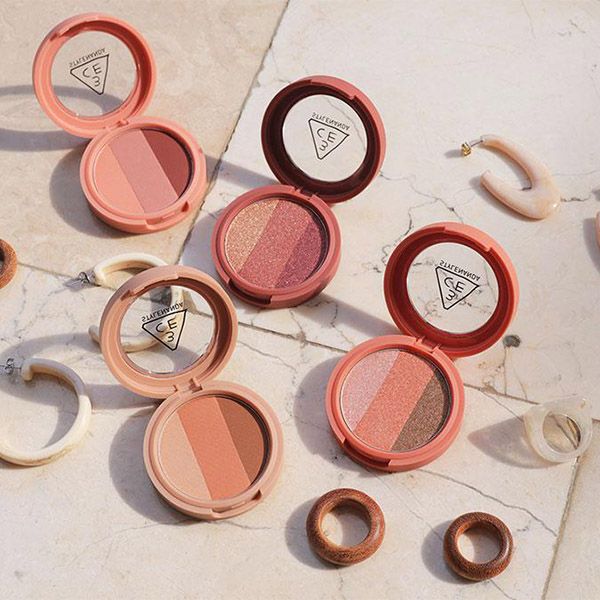 Phấn mắt 3CE Triple Shadow
