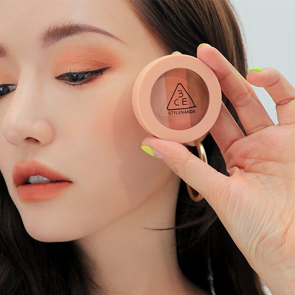 Phấn mắt 3CE Triple Shadow