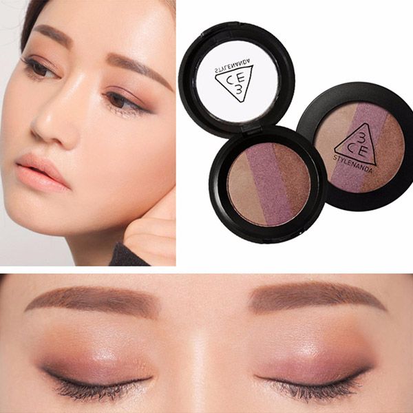 Phấn mắt 3CE Triple Shadow