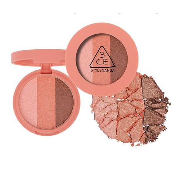 Phấn mắt 3CE Triple Shadow