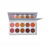  Bảng Phấn Mắt Jaclyn Hill x MORPHE 10 ô Ring The Alarm 