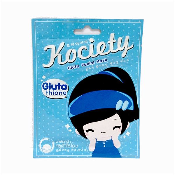 Mặt Nạ Giấy Kociety Facial Mask
