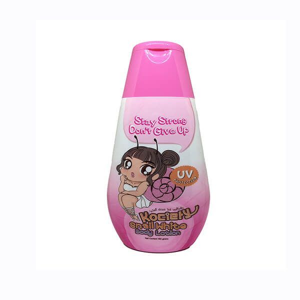Lotion Dưỡng Sáng Da Toàn Thân Kociety White Body Lotion