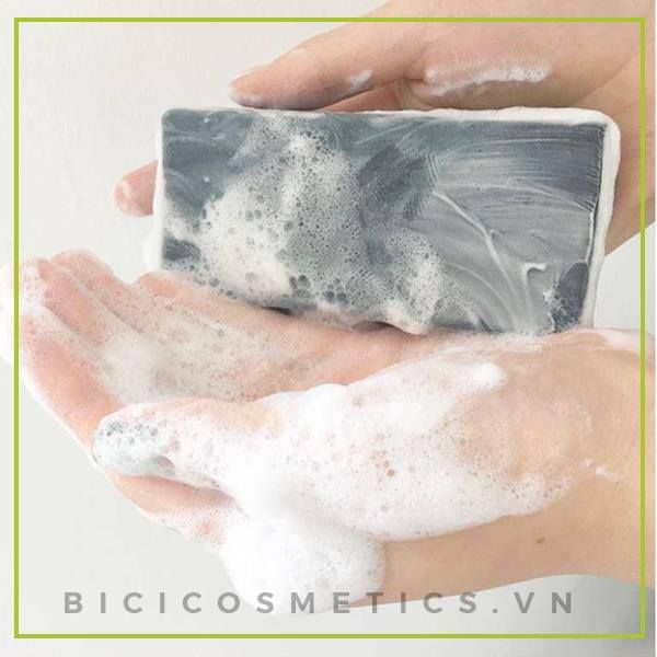  Xà Phòng Trị Mụn Lưng Pelican For Back Medicated Soap Nhật 