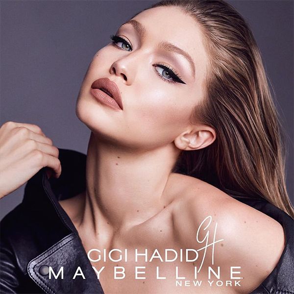 Son Thỏi Maybelline Gigi Hadid Matte Lipstick
