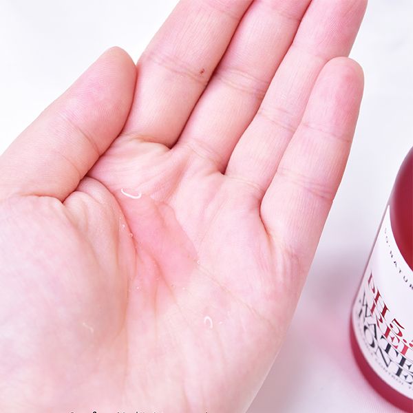 Nước Hoa Hồng Red Peel So Natural pH 5.5 Red Water Tonic