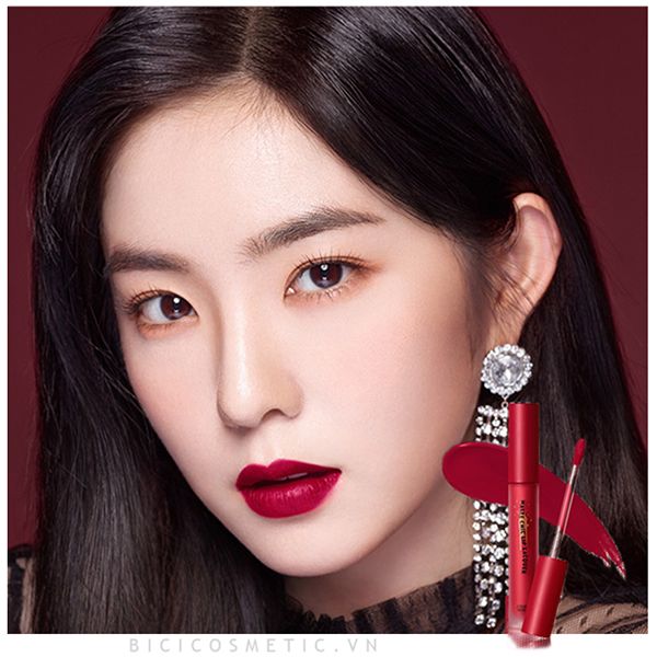 Son Kem Lì Etude House Matte Chic Lip Lacquer