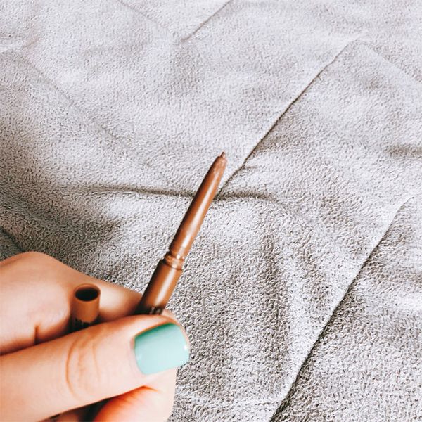 Chì Kẻ Mày It’s Skin Life Color EX Slim Hard Brown