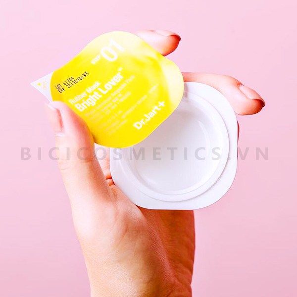 Mặt nạ cao su Dr. Jart Dermask Rubber Mask
