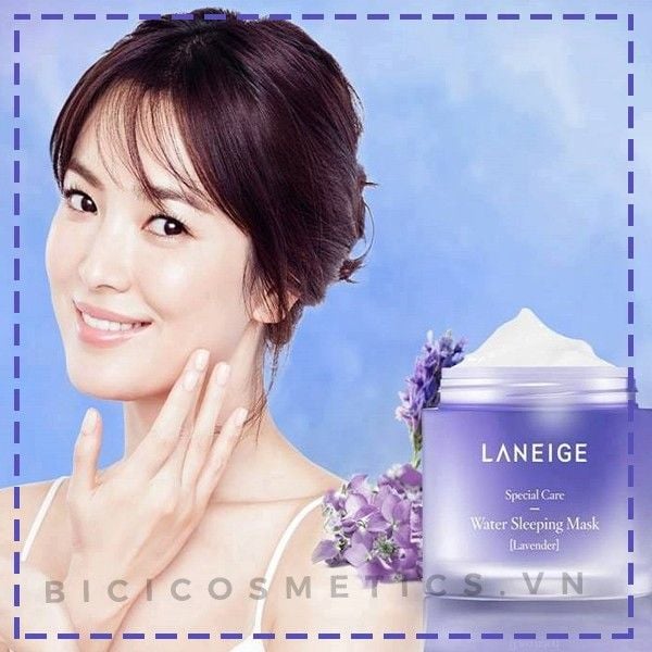 Mặt nạ ngủ Laneige Water Sleeping Mask Lavender (15ml)