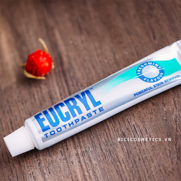 Kem Đánh Răng Eucryl