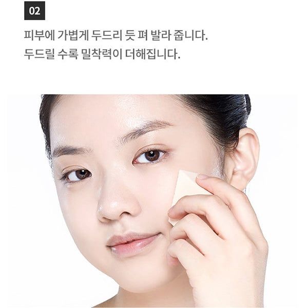 Mút Tán Kem Nền Etude House My Beauty Tool Wedge Puff