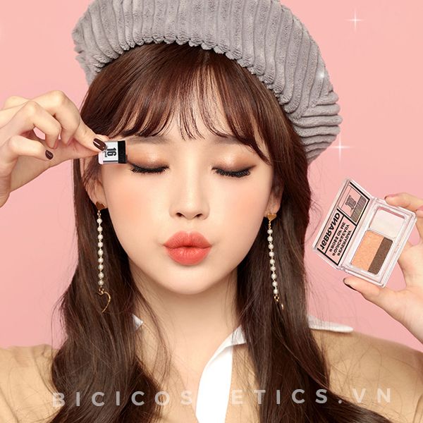 Màu mắt 16 Brand Eyes Magazine