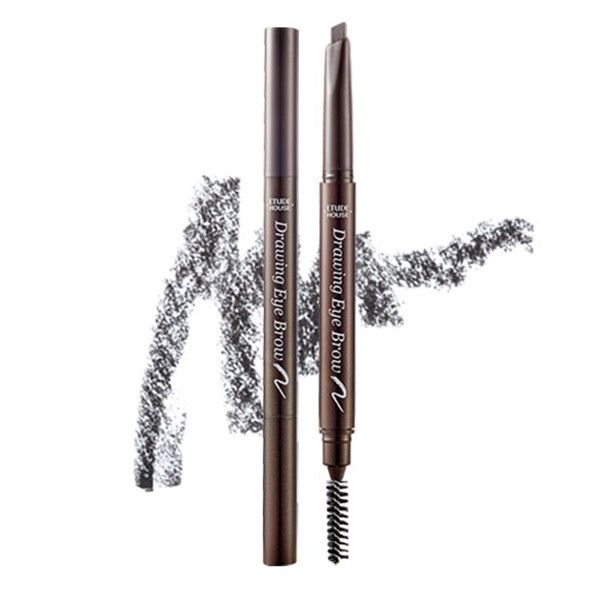 Chì Kẻ Chân Mày 2 Đầu Etude House Drawing Eyebrow