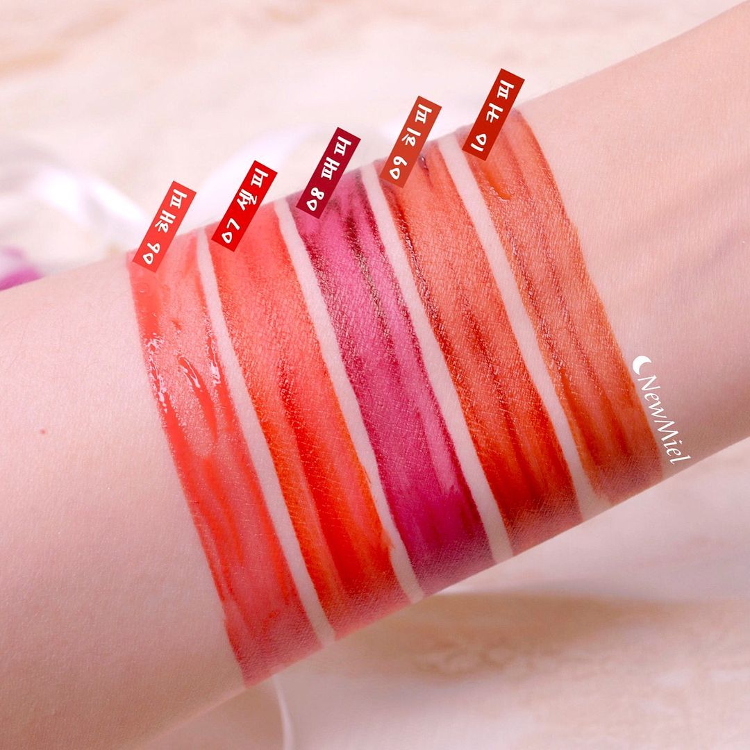 Son BBIA Lip Tint Ink Tattoo Blood Series – Version 2