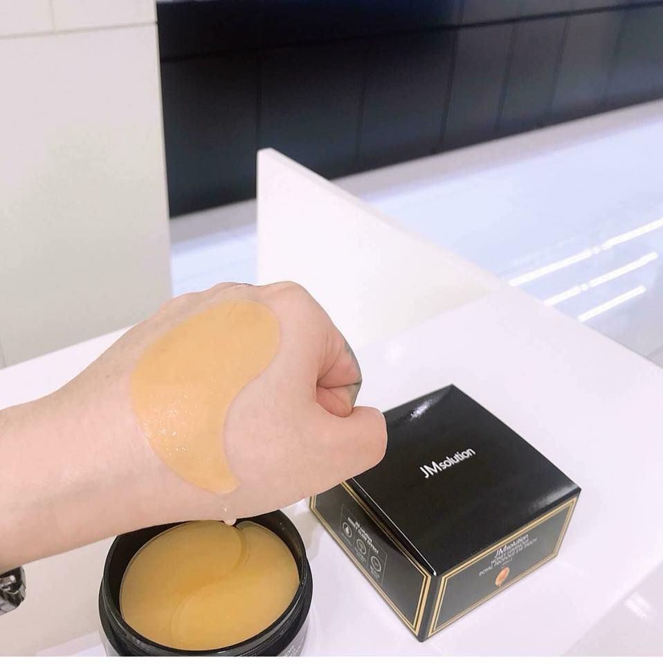 Mặt Nạ Mắt JMsolution Eye Patch - 60 miếng