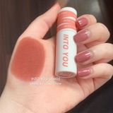  Son Kem Lì INTO YOU Shero Super Matte Lip & Cheek Mud Nội Địa Trung 