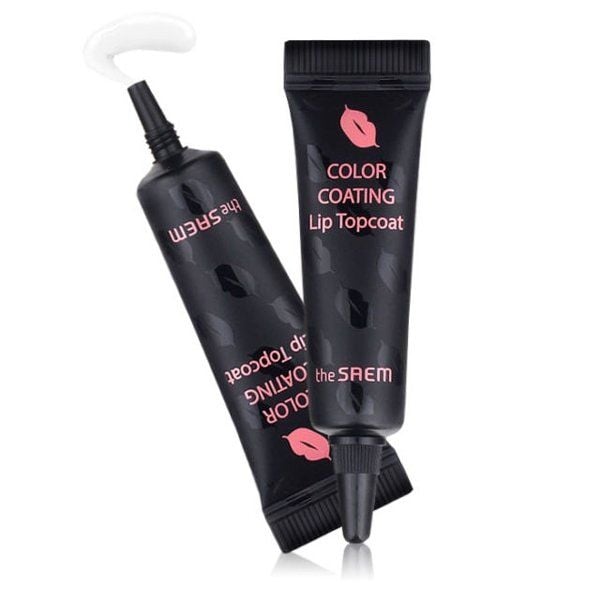 Gel Color Coating Lip Topcoat THE SAEM