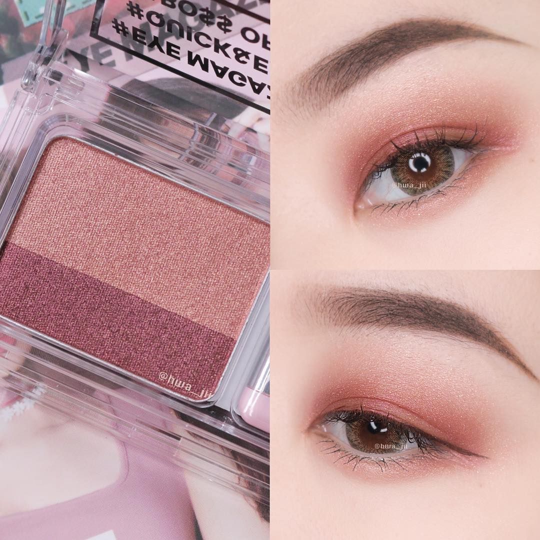 Bảng Màu Mắt Đa Năng 16Brand Eye Magazine - 05 Senti Mood Day