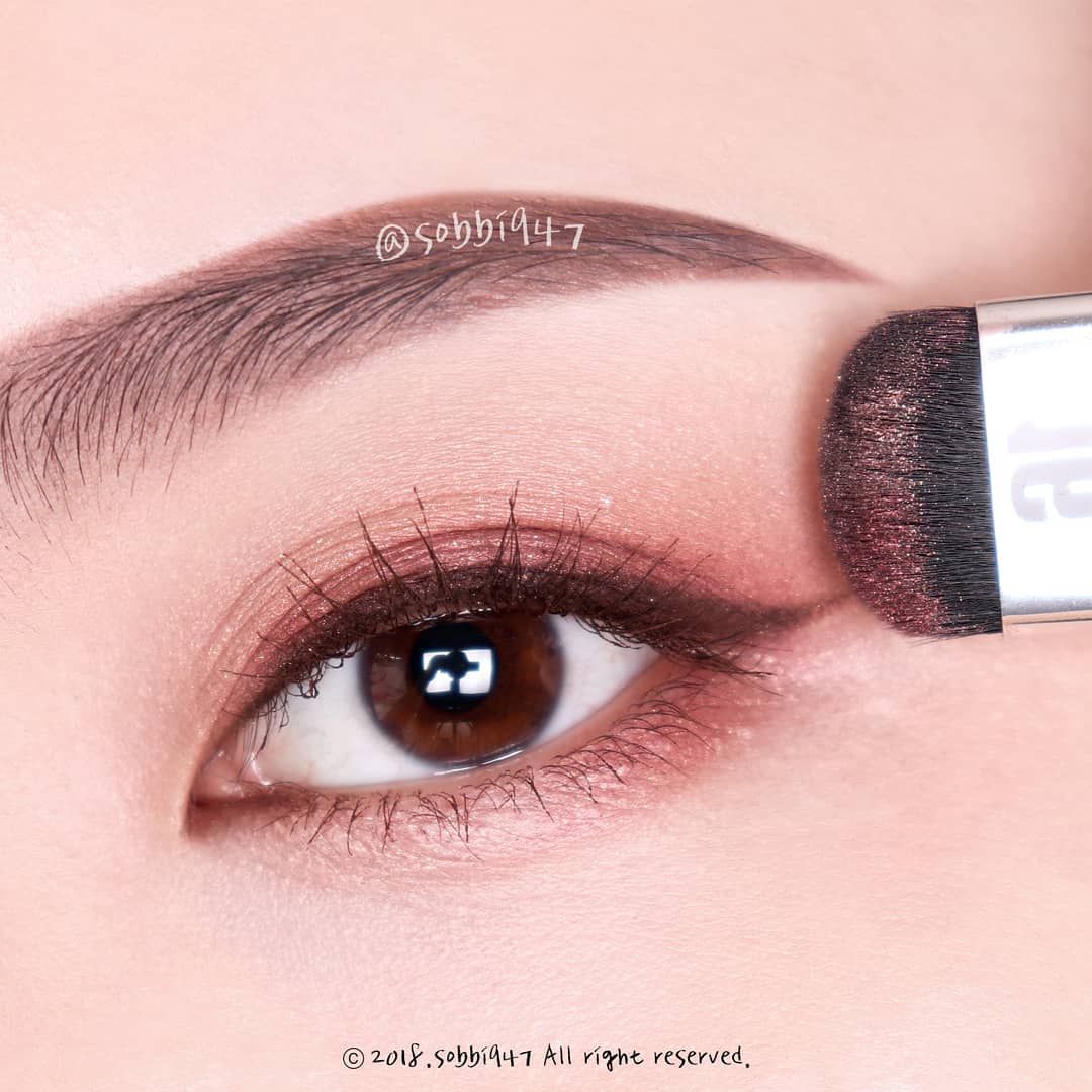 Bảng Màu Mắt Đa Năng 16Brand Eye Magazine - 05 Senti Mood Day