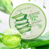  Gel Lô Hội Nature Republic Smoothing & Moisture Aloe Vera 92% 