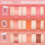  Phấn Má Hồng PINKFLASH Chic In Cheek | PF-F01 