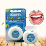  Chỉ Tơ Nha Khoa Oral-B Essential Floss 50m 