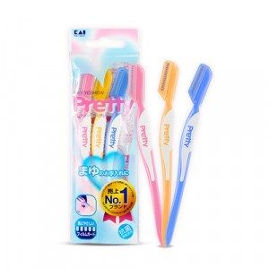 Tỉa Chân Mày The Face Shop Daily Beauty Tools Kai Eyebrown Razor