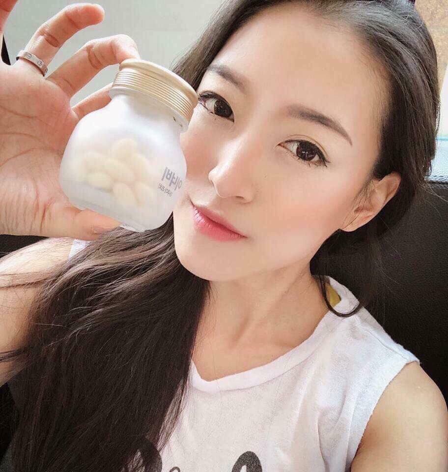 Viên Uống Cấp Nước Và Bổ Sung Collagen InnerB Aqua Rich