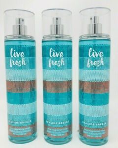 Xịt Thơm Toàn Thân Bath & Body Works