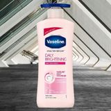  Lotion Dưỡng Thể VASELINE Healthy Body Lotion 725ml 