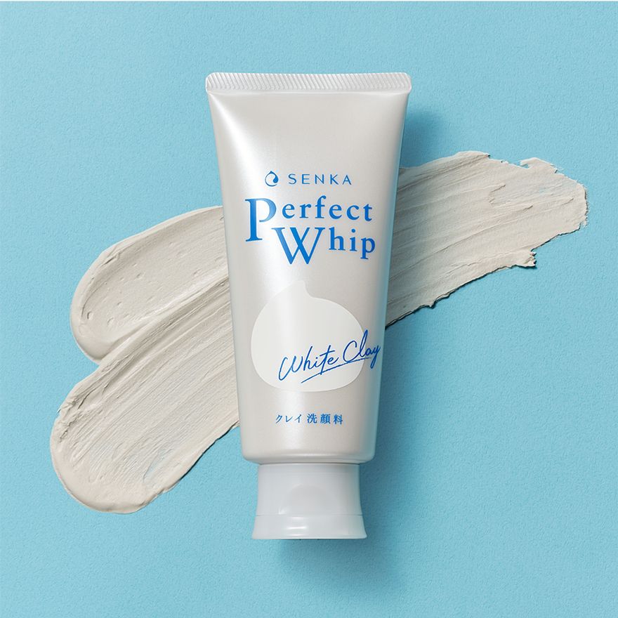 (Đủ Loại) Sữa Rửa Mặt Shiseido Senka Perfect Whip Cleansing Foam 120g