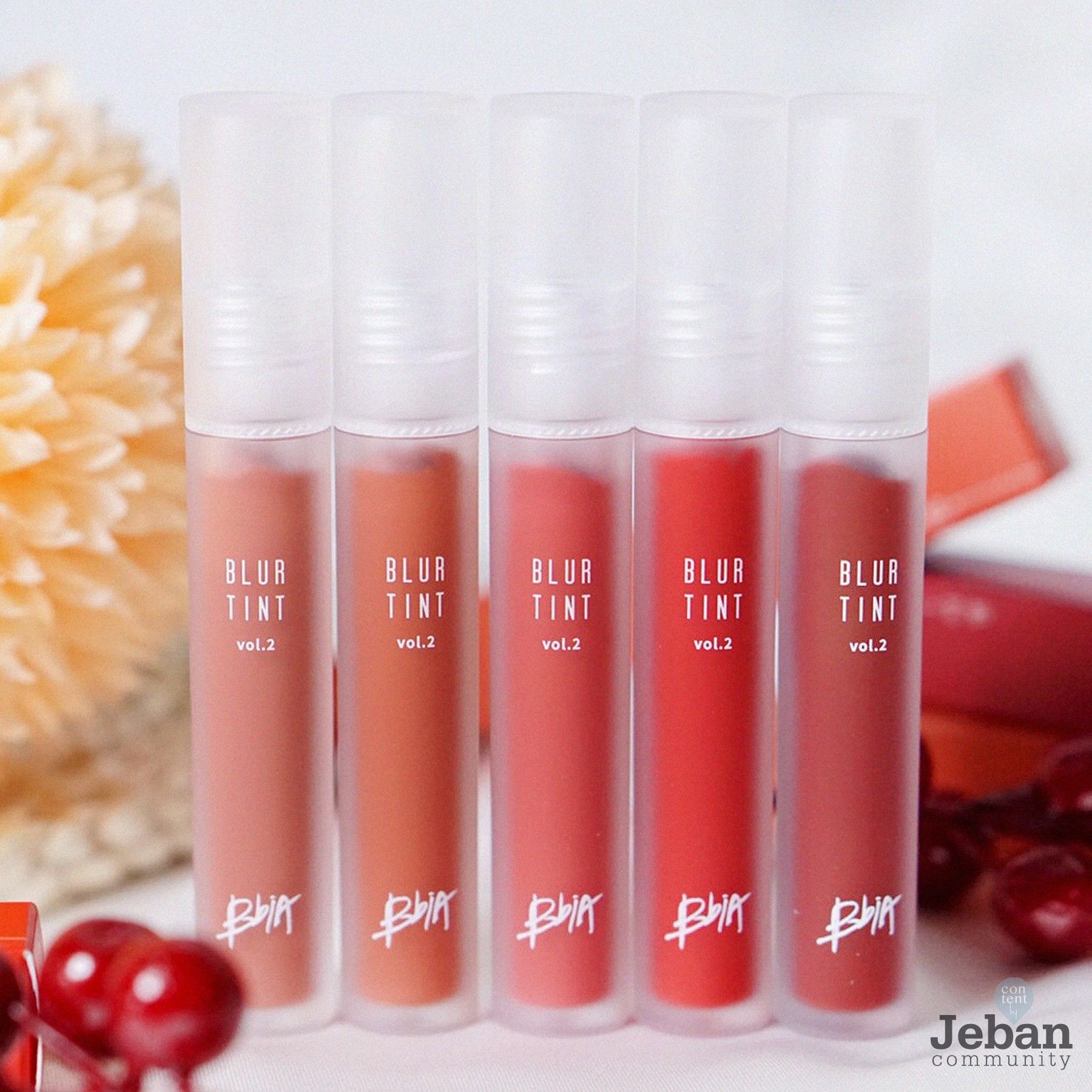 Son BBIA Blur Tint Vol 2 ( màu 06)