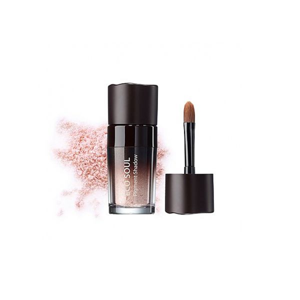Phấn mắt Eco Soul Pigment Shadow(the saem)