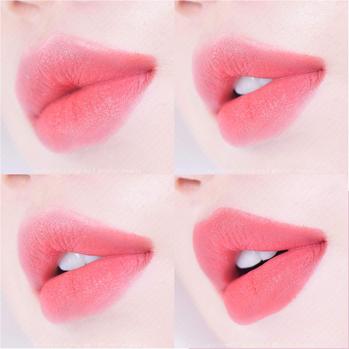 Son Thỏi Lì 16Brand Ru 16 Lipstick Fruit Chu Edition