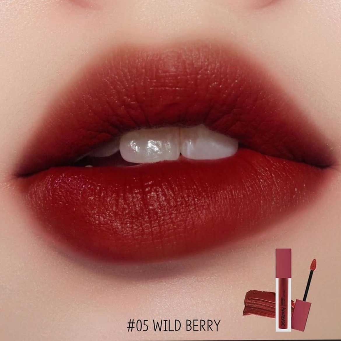 Son Kem Lì DEARMAY Breeze Velvet Lip Tint