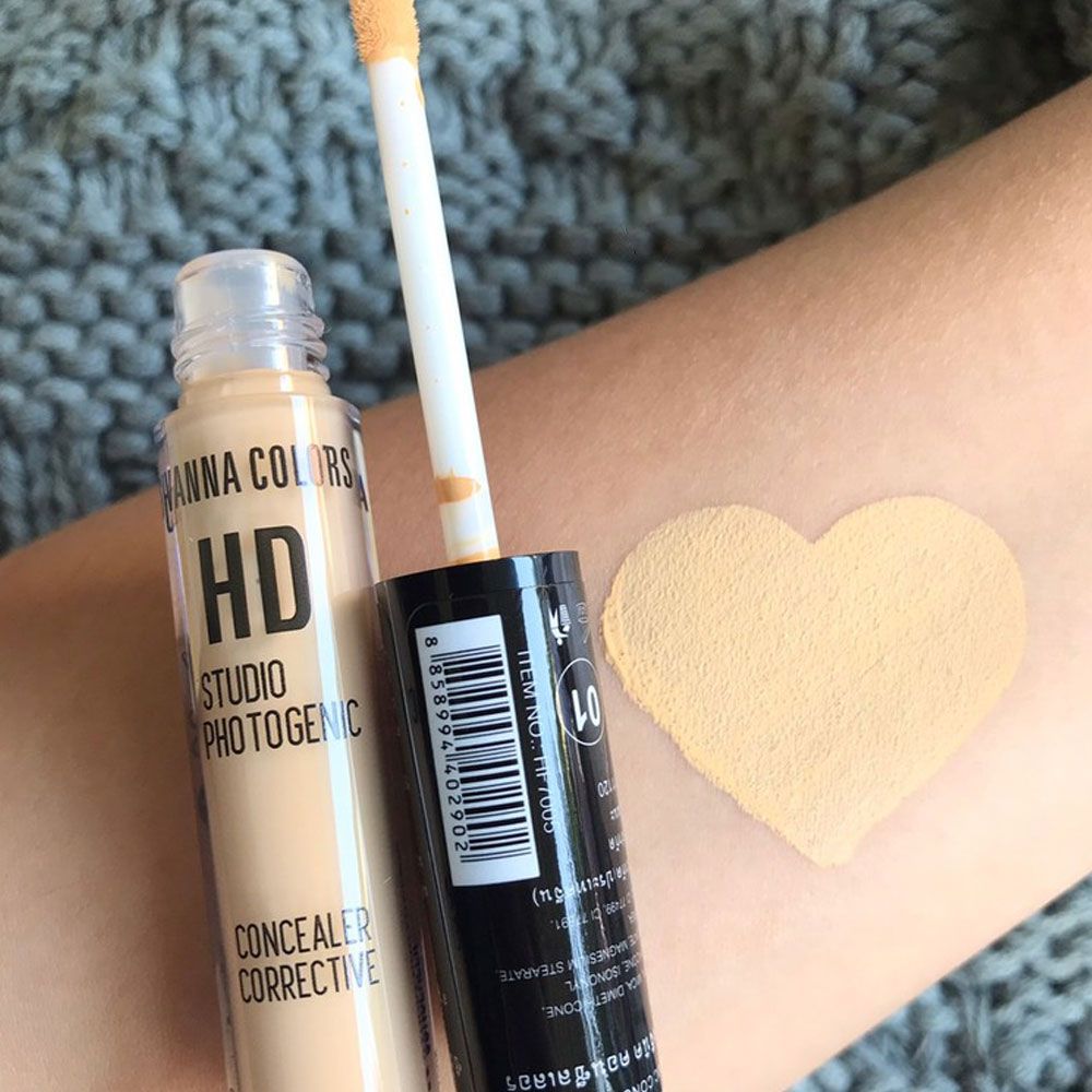 Che Khuyết Điểm Sivanna Colors HD Studio Photogenic Concealer Corrective HF7005